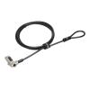 Kensington N17 Combination Cable Lock for Dell Devices with Wedge Slots - Sicherheitskabelschloss - 1.8 m
