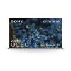 Sony Bravia Professional Displays FWD-83A80L - 210 cm (83") Diagonalklasse (209.5 cm (82.5") sichtbar) - A80L Series OLED-TV - Digital Signage - Smart TV - Google TV - 4K UHD (2160p) 3840 x 2160 - HDR - Rahmenblinken - Titanium Black