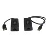 StarTech.com 1 Port USB über Cat5 / Cat6 Extender bis zu 40m - USB über Ethernet Verlängerung - USB-Erweiterung - USB - über CAT 5 / 6 - bis zu 40 m - für P / N: UUSBOTG