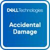 Dell 3 jahre Accidental Damage Protection - Abdeckung für Unfallschäden - Arbeitszeit und Ersatzteile - 3 Jahre - muss innerhalb von 30 Tagen nach dem Produktkauf erworben werden - für Vostro 15 3510, 15 7510, 16 5630, 16 5635, 3400, 3500, 3501, 5301