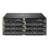 HPE Aruba Networking CX 5420 - Switch - 6-Slot - L3 - managed - Luftstrom von vorne nach hinten - an Rack montierbar