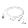 rechrg-3in1Cable-USBAtoUSB-A C&Lightn-W