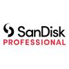 SanDisk Professional PRO-BLADE - Speichergehäuse - NVMe - USB-C - Schwarz