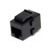 Cat 6 RJ45 Keystone Jack Network Coupler