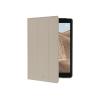 dbramante1928 Milan - Flip-Hülle für Tablet - Vollnarbenleder - Sanddüne - 10.2" - für Apple 10.2-inch iPad (9. Generation)