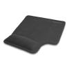 Delock Ergonomisches Mauspad mit Gel Handballenauflage Linkshänder schwarz