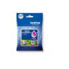 Brother LC552M - Magenta - original - Kissenverpackung - Tintenpatrone
