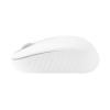 Logitech M196 - Maus - rechts- und linkshändig - optisch - 3 Tasten - kabellos - Bluetooth - Off White