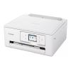 Canon PIXMA TS7650i - Multifunktionsdrucker - Farbe - Tintenstrahl - Legal (216 x 356 mm) (Original) - A4 / Legal (Medien) - bis zu 15 ipm (Drucken) - 200 Blatt - USB 2.0, Wi-Fi(n)