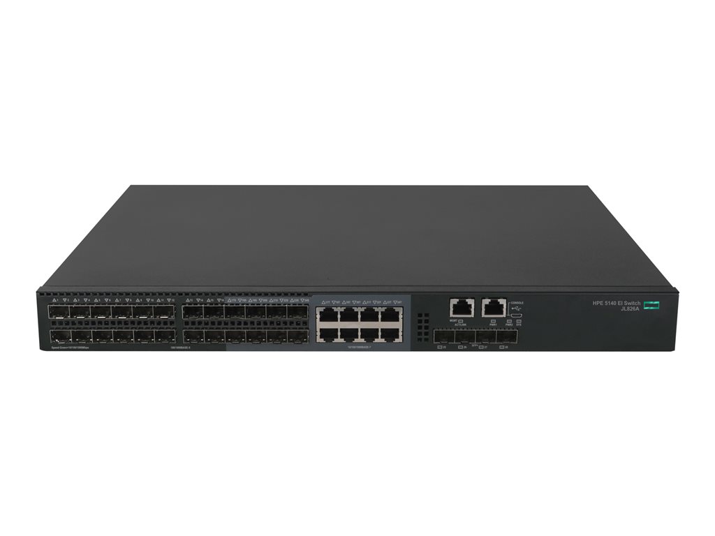 HPE 5140 24G SFP 4SFP+ EI Sw