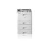 Brother HL-L9310CDWTT - Drucker - Farbe - Duplex - Laser - A4 / Legal - 2400 x 600 dpi - bis zu 31 Seiten / Min. (einfarbig) / bis zu 31 Seiten / Min. (Farbe) - Kapazität: 1300 Blätter - USB 2.0, Gigabit LAN, Wi-Fi(n), USB-Host, NFC - mit Brother PRINT Ai