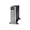 APC Smart-UPS On-Line Li-Ion 1000VA - USV (in Rack montierbar / extern) - Wechselstrom 230 V - 900 Watt - 1000 VA - Ethernet 10 / 100, RS-232, USB - Ausgangsanschlüsse: 8 - Schwarz