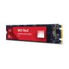 WD Red SA500 WDS200T1R0B-68A4Z0 - SSD - 2 TB - intern - M.2 2280 - SATA 6Gb / s