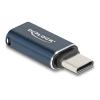 Delock Adapter USB 2.0 USB-C Stecker zu Lightning Buchse PD 3.0