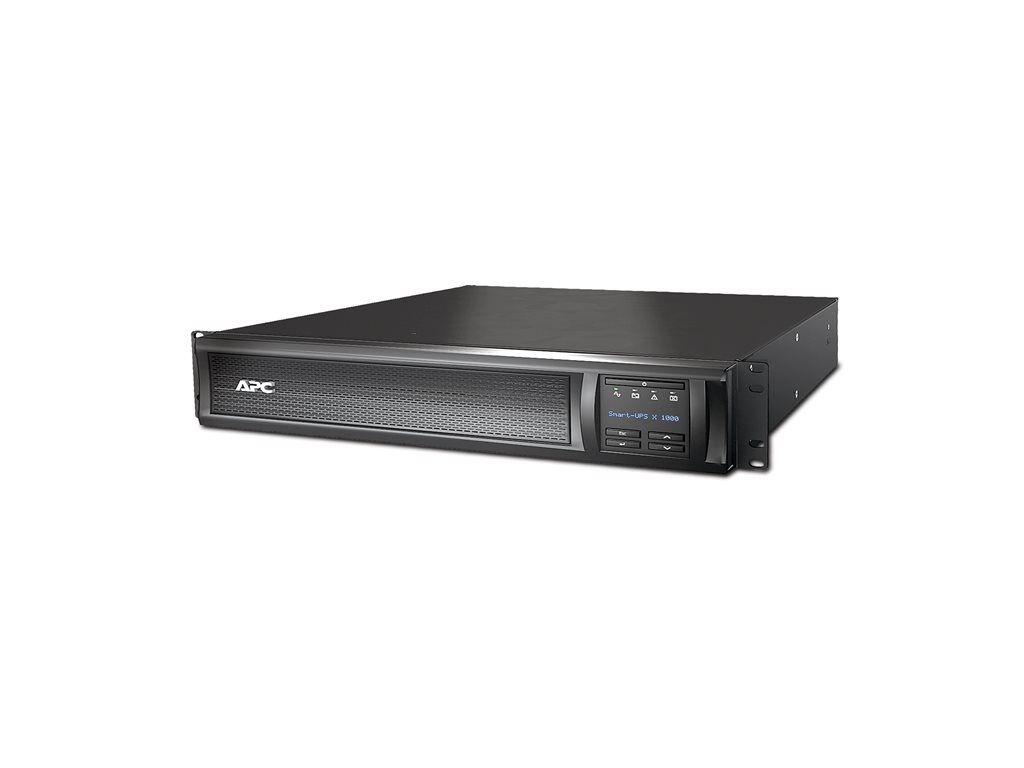 USV / Smart UPS 1000VA / LCD / 48,3cm (19") / 2HE / 230V