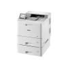 Brother HL-L9470CDNT - Drucker - Farbe - Duplex - Laser - A4 / Legal - 2400 x 600 dpi - bis zu 40 Seiten / Min. (einfarbig) / bis zu 40 Seiten / Min. (Farbe) - Kapazität: 1120 Blätter - USB 2.0, USB 2.0-Host, Gigabit LAN, NFC
