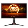 AOC Gaming 27G2ZN3 / BK - LED-Monitor - Gaming - 68.6 cm (27") - 1920 x 1080 Full HD (1080p) @ 280 Hz - VA - 300 cd / m² - 4000:1 - HDR10 - 0.5 ms - 2xHDMI, DisplayPort - Schwarz, Rot