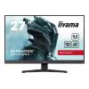 27" Fast IPS Gaming, G-Master Red Eagle, FreeSync PremiumPro, 2560x1440@180Hz, 400cd / m², 1000:1, HDMI, DisplayPort, 0,2ms (MPRT), HDR400, Speakers, USB (4x 3.2), Black Tuner, Eyesafe 2.0