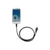 C2G Samsung Galaxy Charge and Sync Cable - Lade- / Datenkabel - Micro-USB Typ B männlich zu USB männlich - 1.83 m - Schwarz