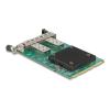 Delock OCP 3.0 Karte zu 2 x SFP+ 10 Gigabit LAN