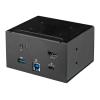StarTech.com Laptop-Dockingmodul für Tischanschlussfeld- 4K HDMI - USB-C / USB-A - Boardroom Dockingstation- MOD4DOCKACPD - Dockingstation - USB-C - HDMI - 1GbE - für P / N: BEZ4MOD, BOX4MODULE