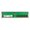 Micron - DDR5 - Modul - 32 GB - DIMM 288-PIN - 4800 MHz / PC5-38400 - CL40 - 1.1 V - ungepuffert - ECC