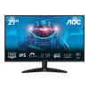 AOC 27B36X - LED-Monitor - 68.6 cm (27") - 1920 x 1080 Full HD (1080p) @ 144 kHz - IPS - 1500:1 - HDR10 - 0.5 ms - HDMI, DisplayPort - Schwarz