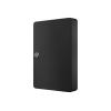 Seagate Expansion STKM1000400 - Festplatte - 1 TB - extern (tragbar) - USB 3.0 - Schwarz - mit Seagate Rescue Data Recovery