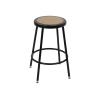 97-859 / Classroom Stool Black