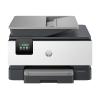 HP Officejet Pro 9120e All-in-One - Multifunktionsdrucker - Farbe - Tintenstrahl - Legal (216 x 356 mm) (Original) - A4 / Legal (Medien) - bis zu 21 Seiten / Min. (Kopieren) - bis zu 22 Seiten / Min. (Drucken) - 250 Blatt - 33.6 Kbps - USB 2.0, USB 2.0-Ho