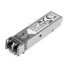 StarTech.com HP JD119B kompatibel SFP - Gigabit Fiber 1000Base-LX SFP Transceiver Module - SM LC - 10km - 1310 nm- DDM / DOM - SFP (Mini-GBIC)-Transceiver-Modul (gleichwertig mit: HP JD119B) - 1GbE - 1000Base-LX - LC Single-Modus - bis zu 10 km - 131
