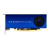 AMD Radeon Pro WX 3200 - Grafikkarten - Radeon Pro WX 3200 - 4 GB GDDR5 - PCIe 3.0 x16 Low-Profile - 4 x Mini DisplayPort