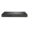 HPE Aruba 6300M - Switch - L3 - managed - 24 x 1 Gigabit / 10 Gigabit SFP+ + 4 x 1 Gigabit / 10 Gigabit / 25 Gigabit / 50 Gigabit SFP56 (Uplink / Stacking) - Front und Seite zu Hinterseite - an Rack montierbar