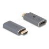Koaxiales DisplayPort Kabel 80 Gbps mit, 16K 60 Hz, 2 m, Monitor, Video Display AV