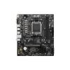 MSI PRO B650M-B - Motherboard - micro ATX - Socket AM5 - AMD B650 Chipsatz - USB 3.2 Gen 1 - 2.5 Gigabit LAN - Onboard-Grafik (CPU erforderlich) - HD Audio (8-Kanal)