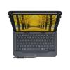 Logitech Universal - Tastatur und Foliohülle - kabellos - Bluetooth 3.0 - QWERTZ - Deutsch