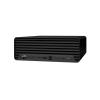 HP Pro 400 G9 - SFF - Core i5 i5-14400 - RAM 16 GB - SSD 512 GB - UHD Graphics 730 - 1GbE - Win 11 Pro - Monitor: keiner - tiefschwarz - Smart Buy