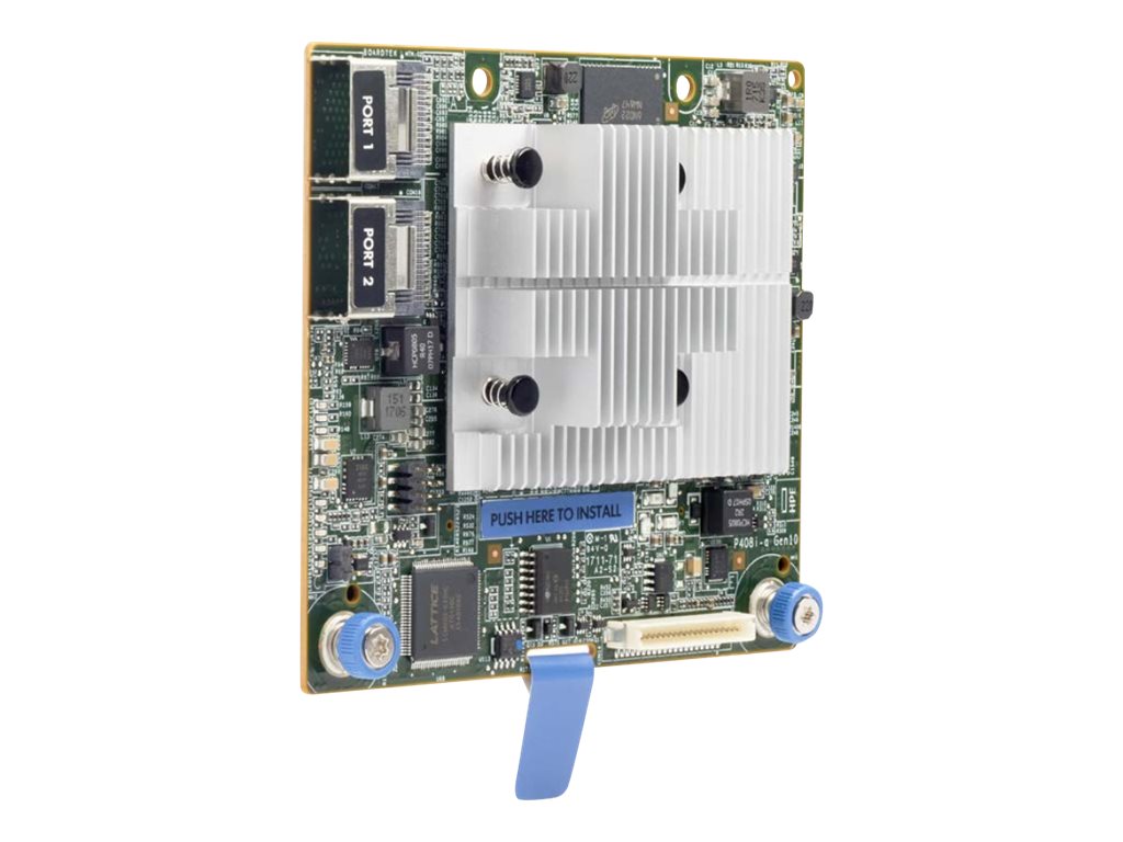 HPE Smart Array P408i-a SR G10 LH Ctrlr