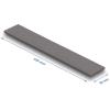 Delock Wärmeleitpad 120 x 20 x 2 mm  für M.2 Module 3,2 W / mK - Low Oil Bleeding