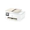 HP ENVY Photo 7930 All-in-One - Multifunktionsdrucker - Farbe - Tintenstrahl - 216 x 297 mm (Original) - A4 / Legal (Medien) - bis zu 13 Seiten / Min. (Kopieren) - bis zu 15 Seiten / Min. (Drucken) - 125 Blatt - USB 2.0, Wi-Fi(ac) - OOV weiß mit hellen Po