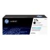 HP 17A - Schwarz - original - LaserJet - Tonerpatrone (CF217A) - für LaserJet Pro M102a, M102w, MFP M130a, MFP M130fn, MFP M130fw, MFP M130nw
