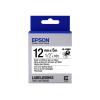 Epson LabelWorks LK-4WBQ - Schwarz auf Weiß - Rolle (1,2 cm x 5 m) 1 Kassette(n) Etikettenband - für LabelWorks LW-1000, 300, 400, 600, 700, 900, K400, Z5000, Z5010, Z700, Z710, Z900