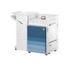 HP LaserJet Enterprise 8501x+ - Drucker - s / w - Duplex - Laser - A3 / Ledger - 1200 x 1200 dpi - bis zu 70 Seiten / Min. - Kapazität: 2180 Blätter - USB 2.0-Host, Gigabit LAN, USB 3.0, USB 3.0-Host