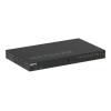 NETGEAR AV Line M4250-10G2XF-PoE++ - Switch - L3 - managed - 10 x 10 / 100 / 1000 (8 PoE++) + 2 x 10 Gigabit SFP+ - Seite-zu-Seite-Luftstrom - an Rack montierbar - PoE++ (720 W)