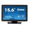 15,6" PCAP Bezel Free Front, 10P Touch, 1920x1080, DisplayPort, HDMI, 385cd / m2 (with touch), Speakers, USB Interface HUB 2x 2.0, External Power Adapter, 10P touch with supported OS