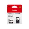 Canon PG-560 - Schwarz - original - Tintenpatrone - für PIXMA TS5350, TS5351, TS5352, TS5353, TS7450, TS7451