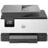 HP Officejet Pro 9120e All-in-One - Multifunktionsdrucker - Farbe - Tintenstrahl - Legal (216 x 356 mm) (Original) - A4 / Legal (Medien) - bis zu 21 Seiten / Min. (Kopieren) - bis zu 22 Seiten / Min. (Drucken) - 250 Blatt - 33.6 Kbps - USB 2.0, USB 2.0-Ho