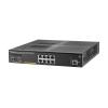 HPE Aruba 2930F 8G PoE+ 2SFP+ TAA - Switch - L3 - managed - 8 x 10 / 100 / 1000 (PoE+) + 2 x 1 Gigabit / 10 Gigabit SFP+ (Uplink) - an Rack montierbar - PoE+ (125 W) - TAA-konform
