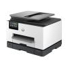 HP Officejet Pro 9130b All-in-One - Multifunktionsdrucker - Farbe - Tintenstrahl - Legal (216 x 356 mm) (Original) - A4 / Legal (Medien) - bis zu 23 Seiten / Min. (Kopieren) - bis zu 25 Seiten / Min. (Drucken) - 250 Blatt - 33.6 Kbps - USB 2.0, LAN, USB-H
