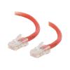 Kabel / 2 m Assem Xover Red CAT5E PVC UTP PAT